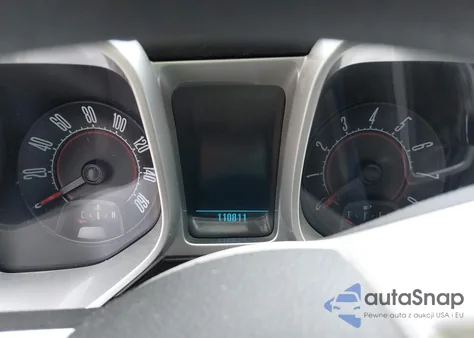 2011 Chevrolet Camaro Ls из США, поврежденный, VIN 2G1FE1EDXB9116398